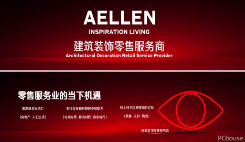YOO棋牌官网重塑修建装潢业生态 AELLEN发布崭新贸易形式(图2)