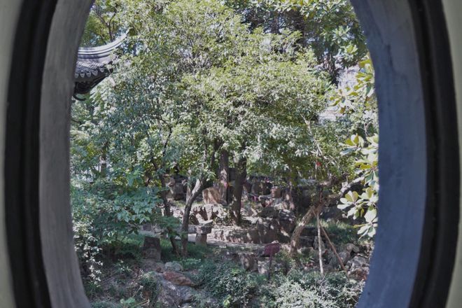 YOO棋牌官方网常州四大园林之首玲珑且精美的明清园林就藏在郊区的宾馆以内(图7)
