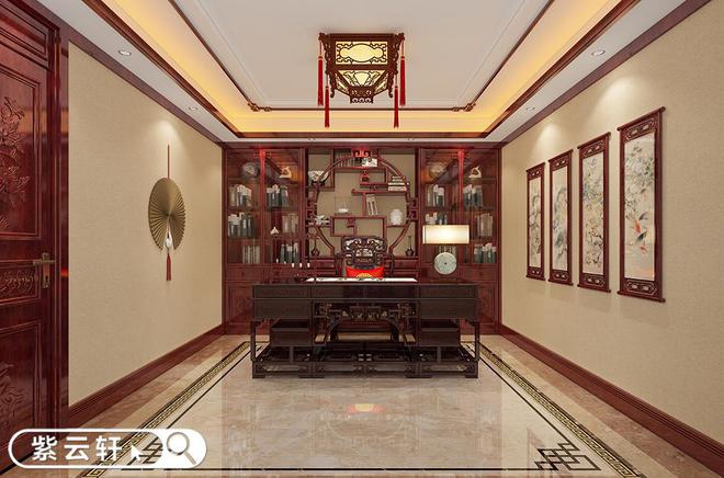 YOO棋牌官方网站吉林别墅室内选取装修繁复美感的文雅姿势(图3)